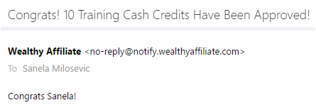 Cash-credits-at-the-Wealthy-Affiliate